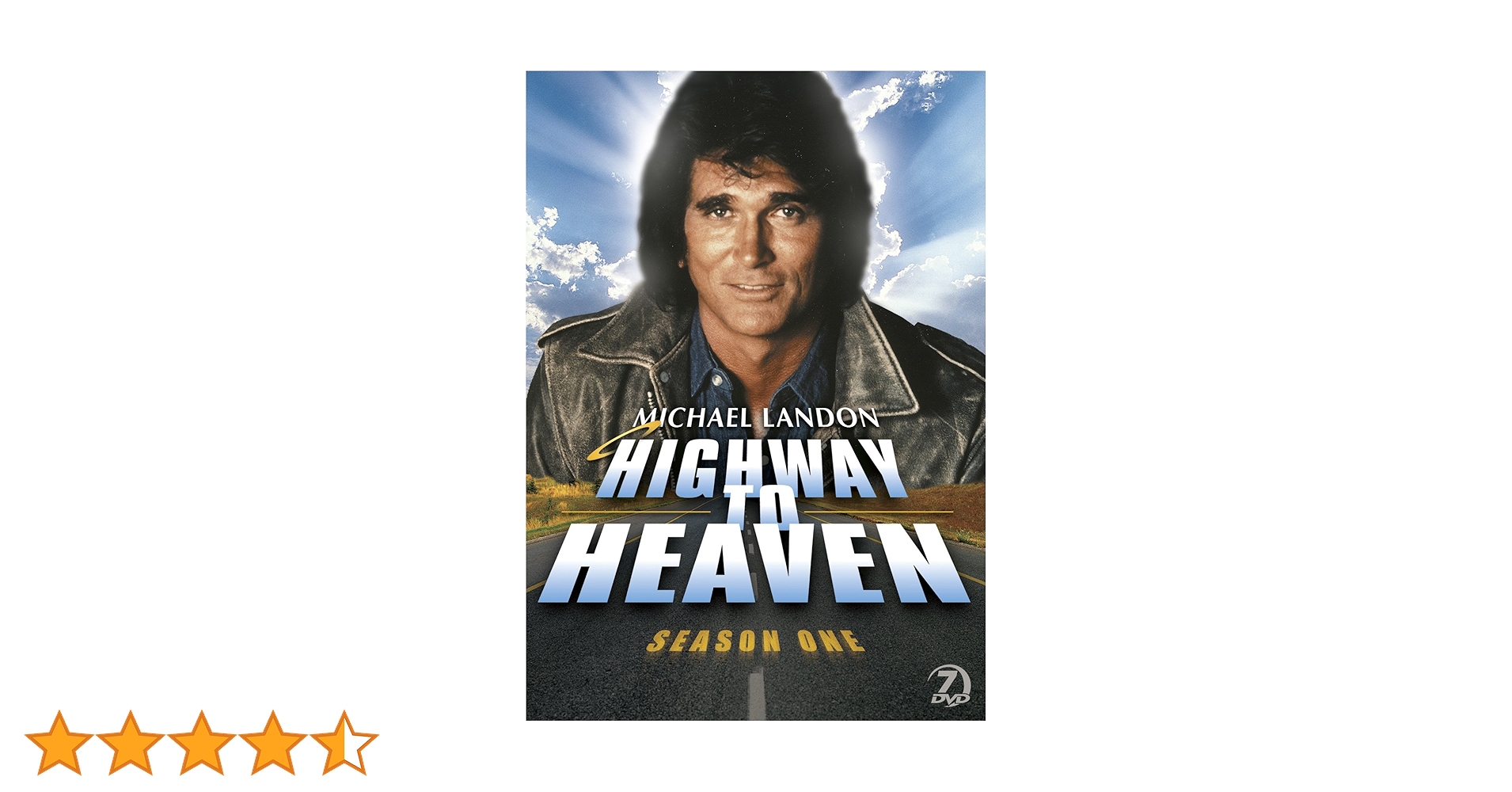 その他 Highway to Heaven: Season One [DVD] Highway to Heaven - The Complete Season 1 (DVD, 2005, 7-Disc